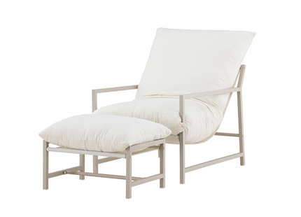 Venture Home Corso Loungefåtölj Utomhus Beige