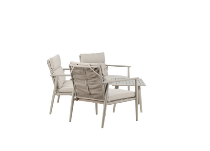 Venture Home Mazzaro Soffgrupp Utomhus Beige