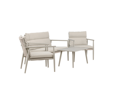 Venture Home Mazzaro Soffgrupp Utomhus Beige