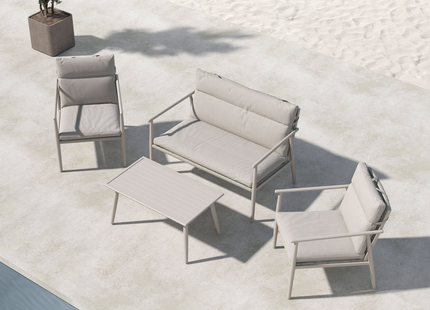 Venture Home Mazzaro Soffgrupp Utomhus Beige
