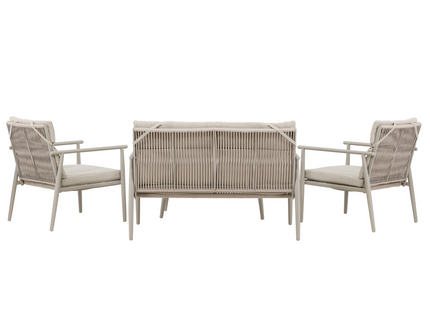 Venture Home Mazzaro Soffgrupp Utomhus Beige