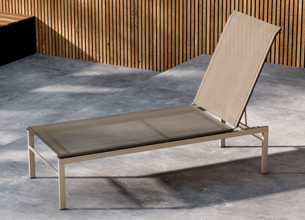 Venture Home Massimo Solstol Beige
