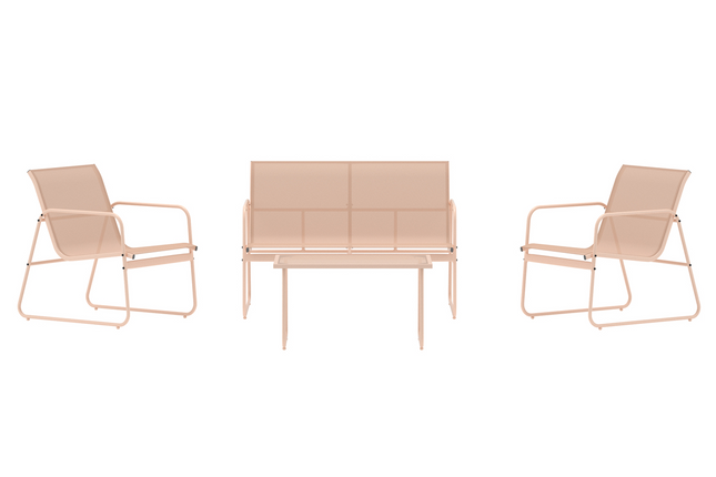 Venture Home Scopello Soffgrupp Utomhus Beige
