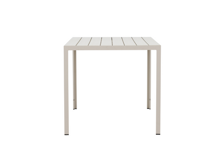 Venture Home Mirko Rektangulärt Matbord Utomhus 140 x 80 Beige