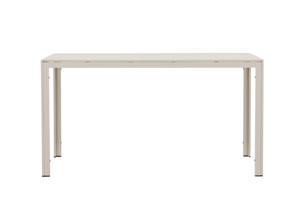 Venture Home Mirko Rektangulärt Matbord Utomhus 140 x 80 Beige