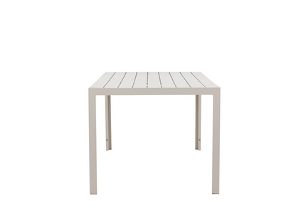 Venture Home Mirko Rektangulärt Matbord Utomhus 205 x 90 Beige