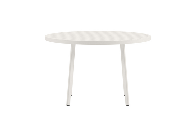Venture Home Giardini Runt Matbord Utomhus Ø120 Beige
