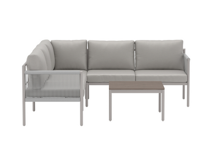 Venture Home Kos Hörnsoffgrupp Utomhus Beige