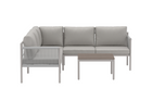 Venture Home Kos Hörnsoffgrupp Utomhus Beige