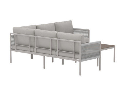 Venture Home Kos Hörnsoffgrupp Utomhus Beige