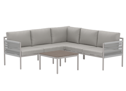 Venture Home Kos Hörnsoffgrupp Utomhus Beige