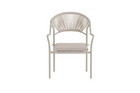 Venture Home Paros Matstol Utomhus Beige