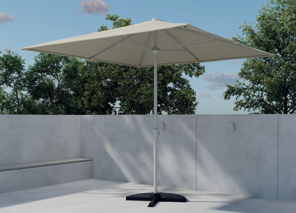 Venture Home Leeds Parasoll 293 x 270 x 293