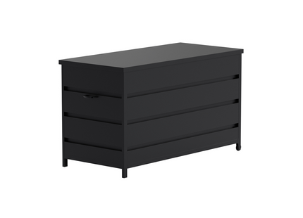 Venture Home Nisis Dynbox 60 x 130 x 75 Svart