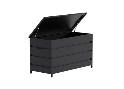 Venture Home Nisis Dynbox 60 x 130 x 75 Svart