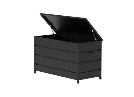Venture Home Nisis Dynbox 60 x 130 x 75 Svart