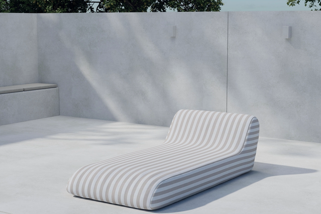 Venture Home Redang Solstol Beige