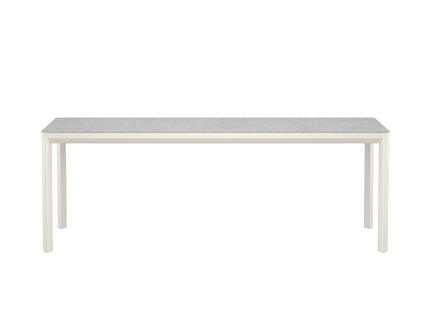 Venture Home Lino Rektangulärt Matbord Utomhus 220 x 100 Beige