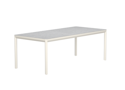 Venture Home Lino Rektangulärt Matbord Utomhus 220 x 100 Beige