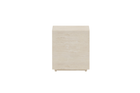 Venture Home Lissabon Sidobord Utomhus 40 x 40 x 45 Beige