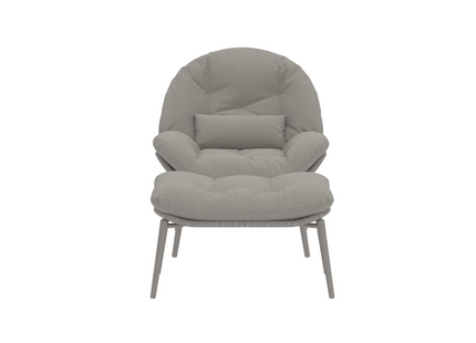 Venture Home Cala Loungefåtölj Utomhus Beige
