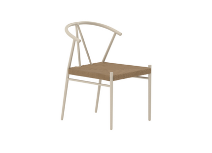 Venture Home Alfons Matstol Utomhus Beige