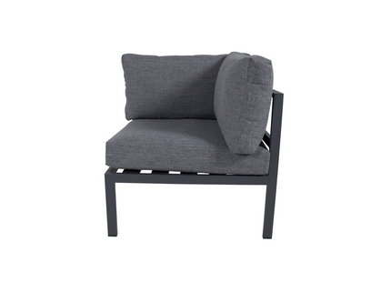 Venture Home Copacabana Soffmodul Utomhus Svart