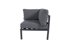 Venture Home Copacabana Soffmodul Utomhus Svart
