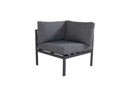 Venture Home Copacabana Soffmodul Utomhus Svart