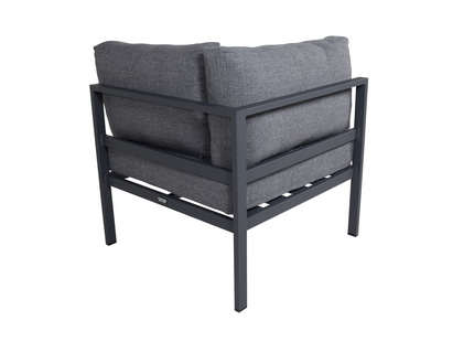 Venture Home Copacabana Soffmodul Utomhus Svart