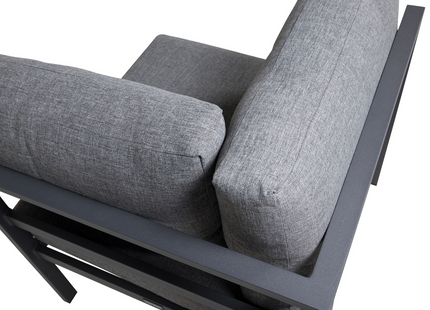 Venture Home Copacabana Soffmodul Utomhus Svart