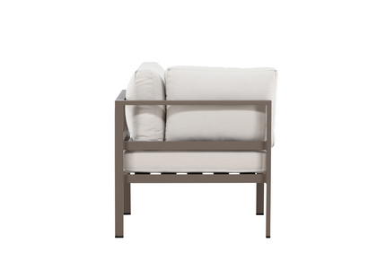 Venture Home Copacabana Soffmodul Utomhus Brun
