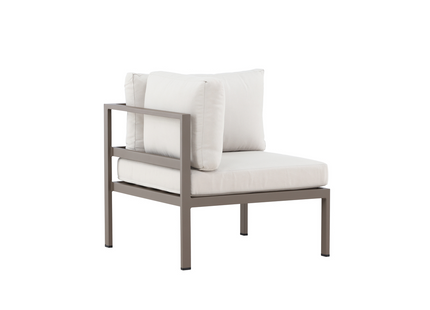 Venture Home Copacabana Soffmodul Utomhus Brun