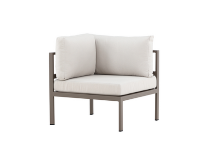 Venture Home Copacabana Soffmodul Utomhus Brun