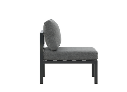 Venture Home Copacabana Soffmodul Utomhus Svart
