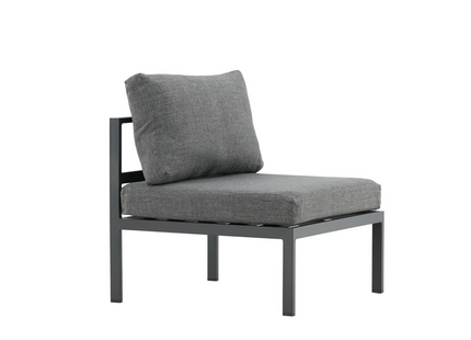 Venture Home Copacabana Soffmodul Utomhus Svart