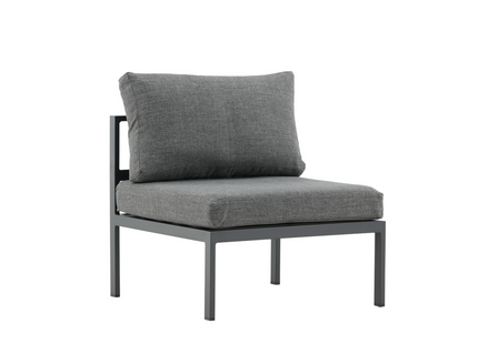 Venture Home Copacabana Soffmodul Utomhus Svart