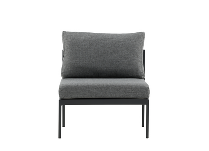 Venture Home Copacabana Soffmodul Utomhus Svart