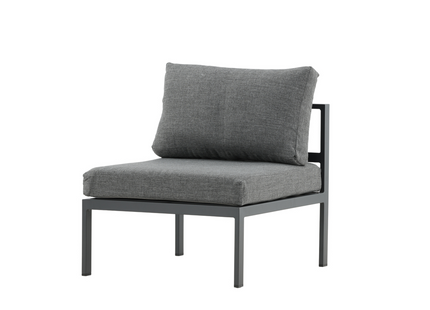 Venture Home Copacabana Soffmodul Utomhus Svart