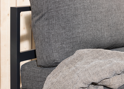 Venture Home Copacabana Soffmodul Utomhus Svart