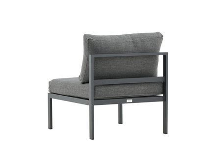 Venture Home Copacabana Soffmodul Utomhus Svart