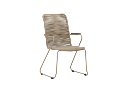 Venture Home Bois Matstol Utomhus Beige