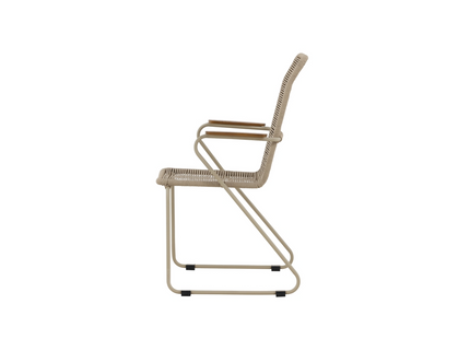 Venture Home Bois Matstol Utomhus Beige