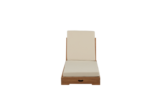 Venture Home Sunbed Solstol Natur