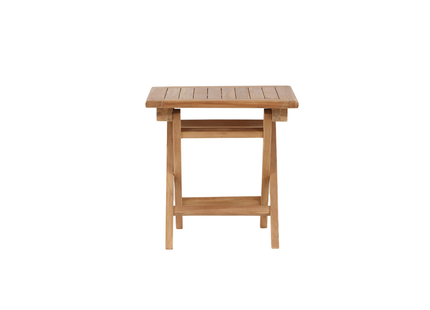 Venture Home Kenya Cafebord Utomhus 50 x 50 x 50 Natur