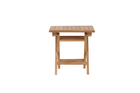 Venture Home Kenya Cafebord Utomhus 50 x 50 x 50 Natur