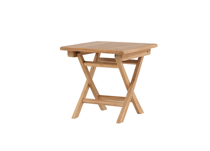 Venture Home Kenya Cafebord Utomhus 50 x 50 x 50 Natur
