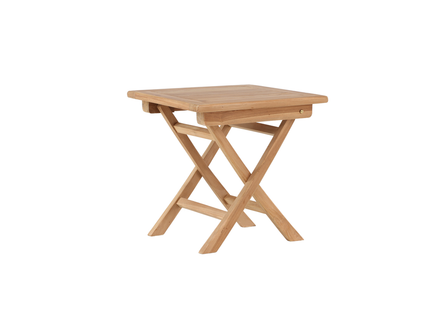 Venture Home Kenya Cafebord Utomhus 50 x 50 x 50 Natur