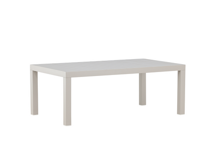 Venture Home Copacabana Soffbord Utomhus 120 x 70 Beige
