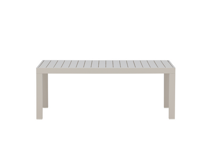 Venture Home Copacabana Soffbord Utomhus 120 x 70 Beige